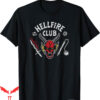 Them Dawgs Is Hell T-Shirt Stranger Things Hellfire Weapons