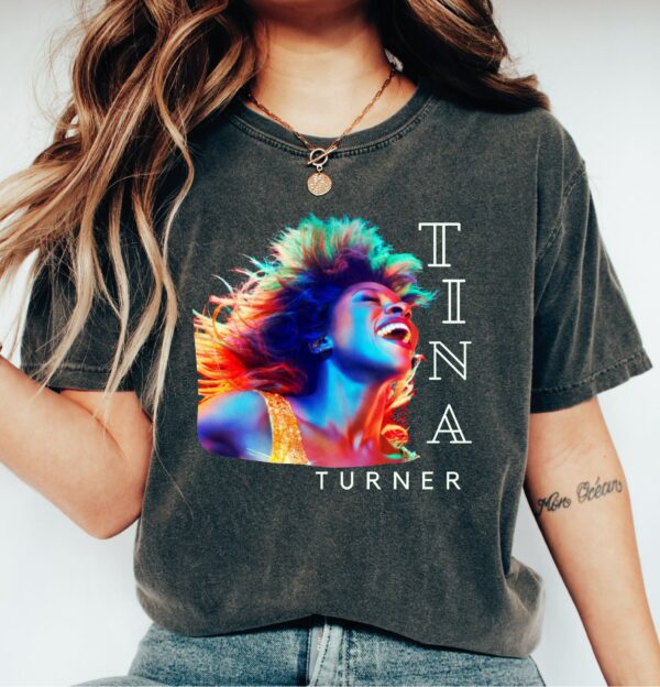 Tina Turner Shirt