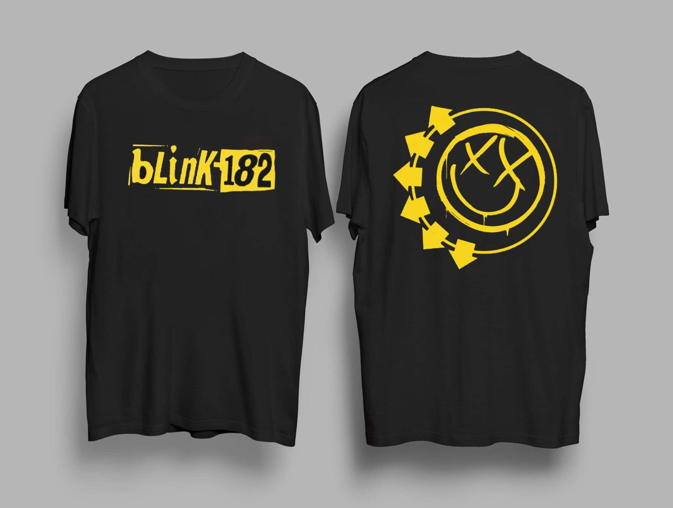 Tom Delonge Back In Blink 182 Tour 2023 T Shirt Tom Delonge Back In Blink 182 Tour 2023 T Shirt