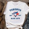 Toronto Blue Jays Baseball Est 1977 Shirt