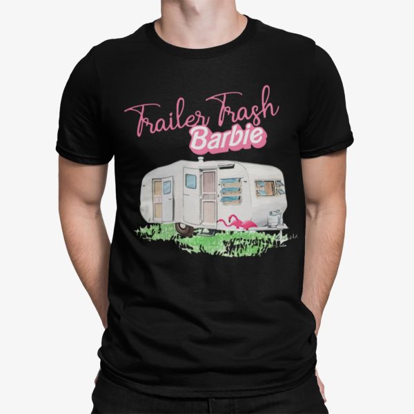 Trailer Trash Barbie Shirt