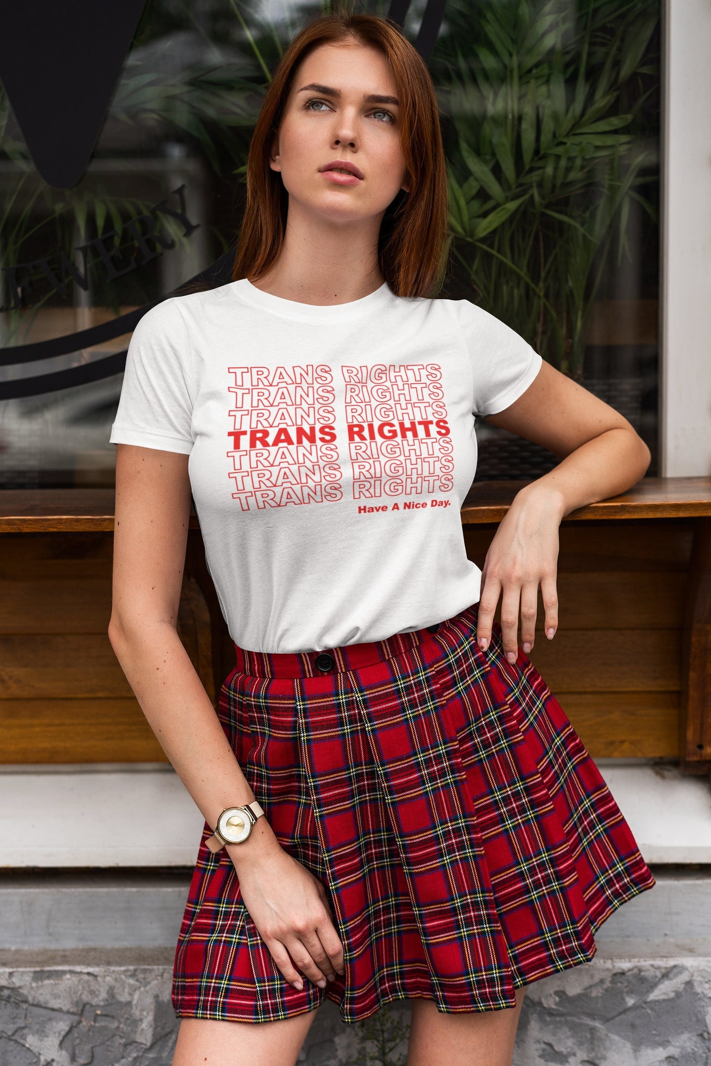 Trans Rights Transgender Ally Pride T-Shirt Trans Rights Transgender Ally Pride T-Shirt