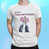 Transformer Stop Transphobia Shirt