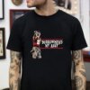 Travis Kelce 87 Burrowhead My Ass Unisex Shirt