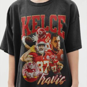 Travis Kelce Super Bowl Football Game Day Sweatshirt