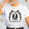Trending I Just Gotta Be Me Penguin Sweatshirt