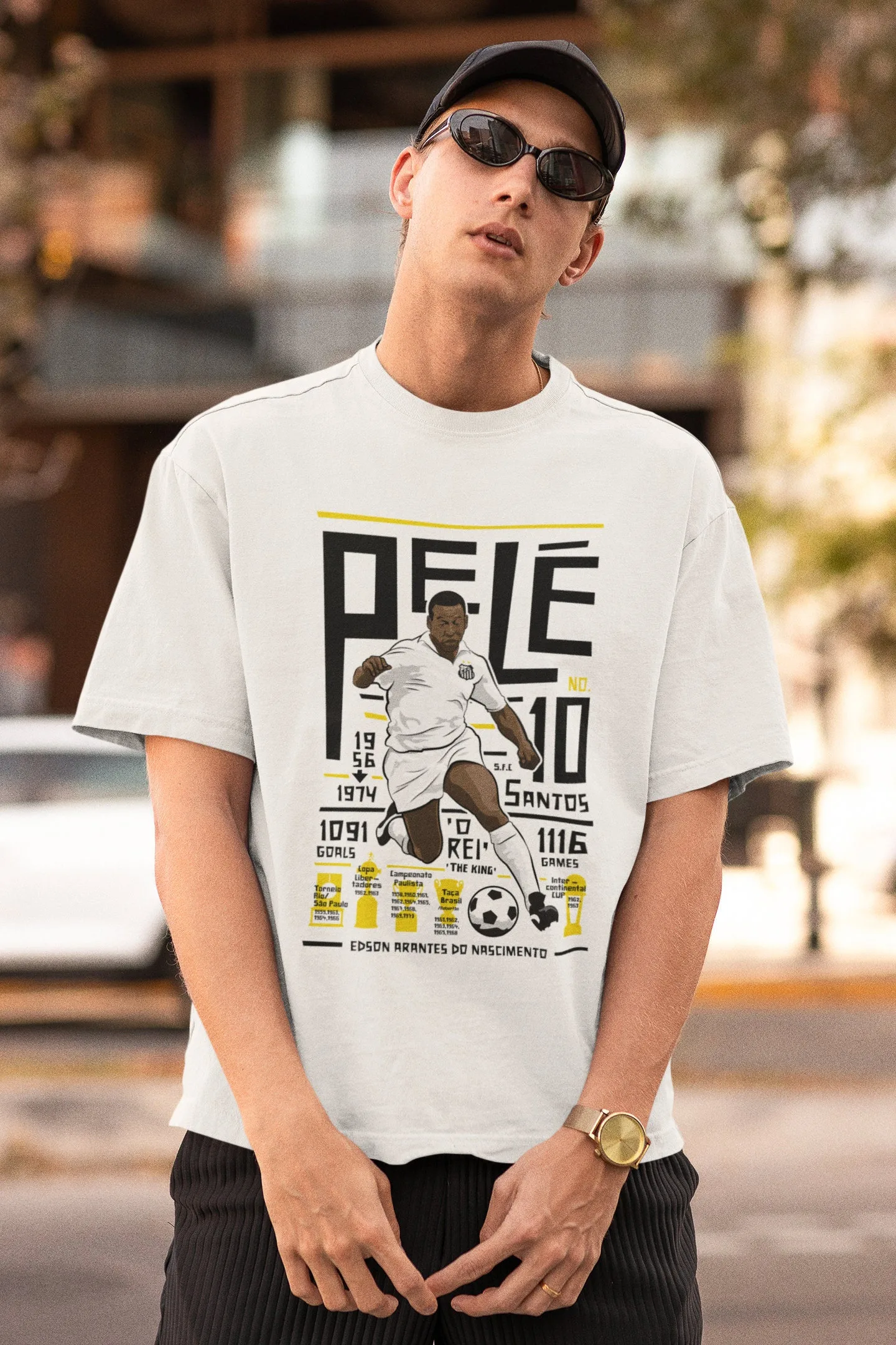 Trending Pele 1970 Brasil Grey Sweatshirt Shirt Trending Pele 1970 Brasil Grey Sweatshirt Shirt