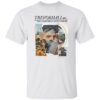 Trevor Hall And The Great In Between 2023 Tour Shirt