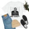 Trump 2024 Funny Mugshot Not Guilty Shirt