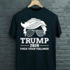 Trump 2024 I Stand With Mom Or Dad T Shirt