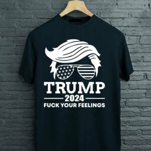 Trump 2024 I Stand With Mom Or Dad T Shirt