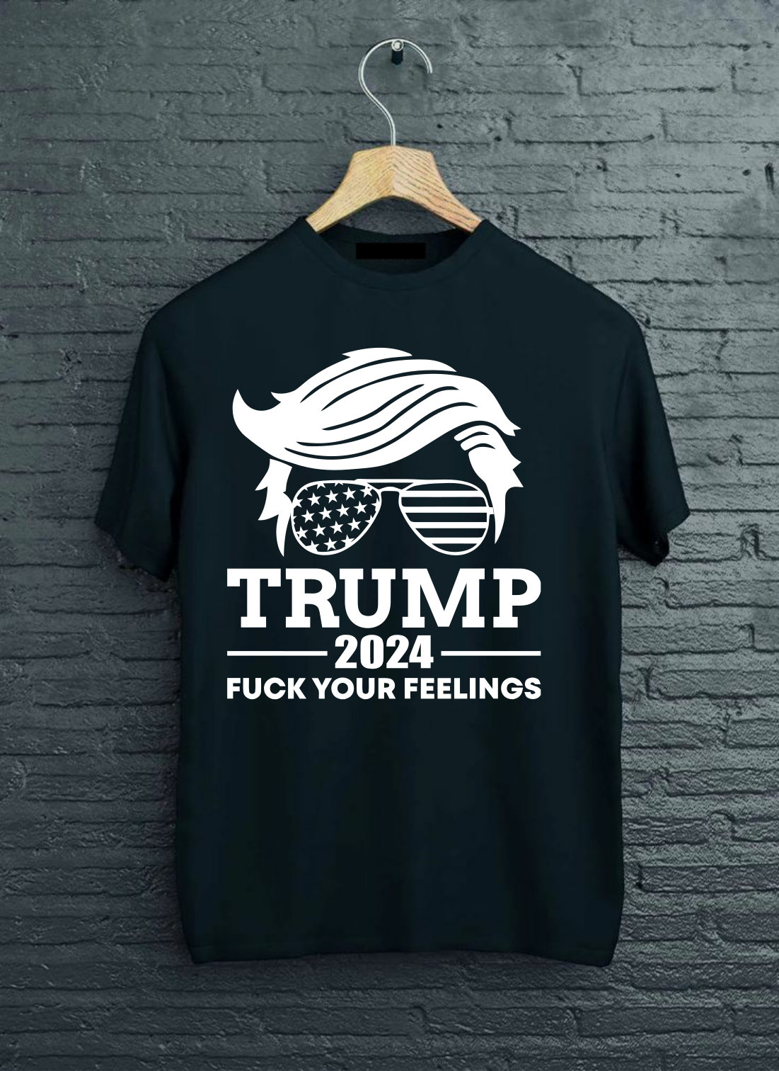 Trump 2024 I Stand With Mom Or Dad T Shirt Trump 2024 I Stand With Mom Or Dad T Shirt