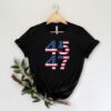 Trump 2024 Independence Day Take America Back Shirt