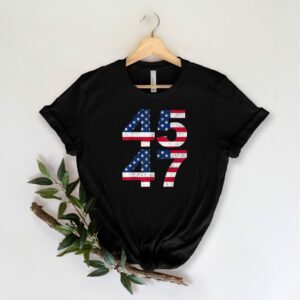 Trump 2024 Independence Day Take America Back Shirt