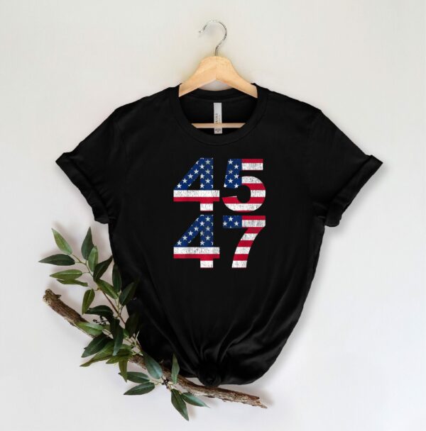 Trump 2024 Independence Day Take America Back Shirt