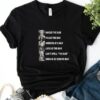 Trump Raised The Bar Anti Biden Meme FJB Shirt