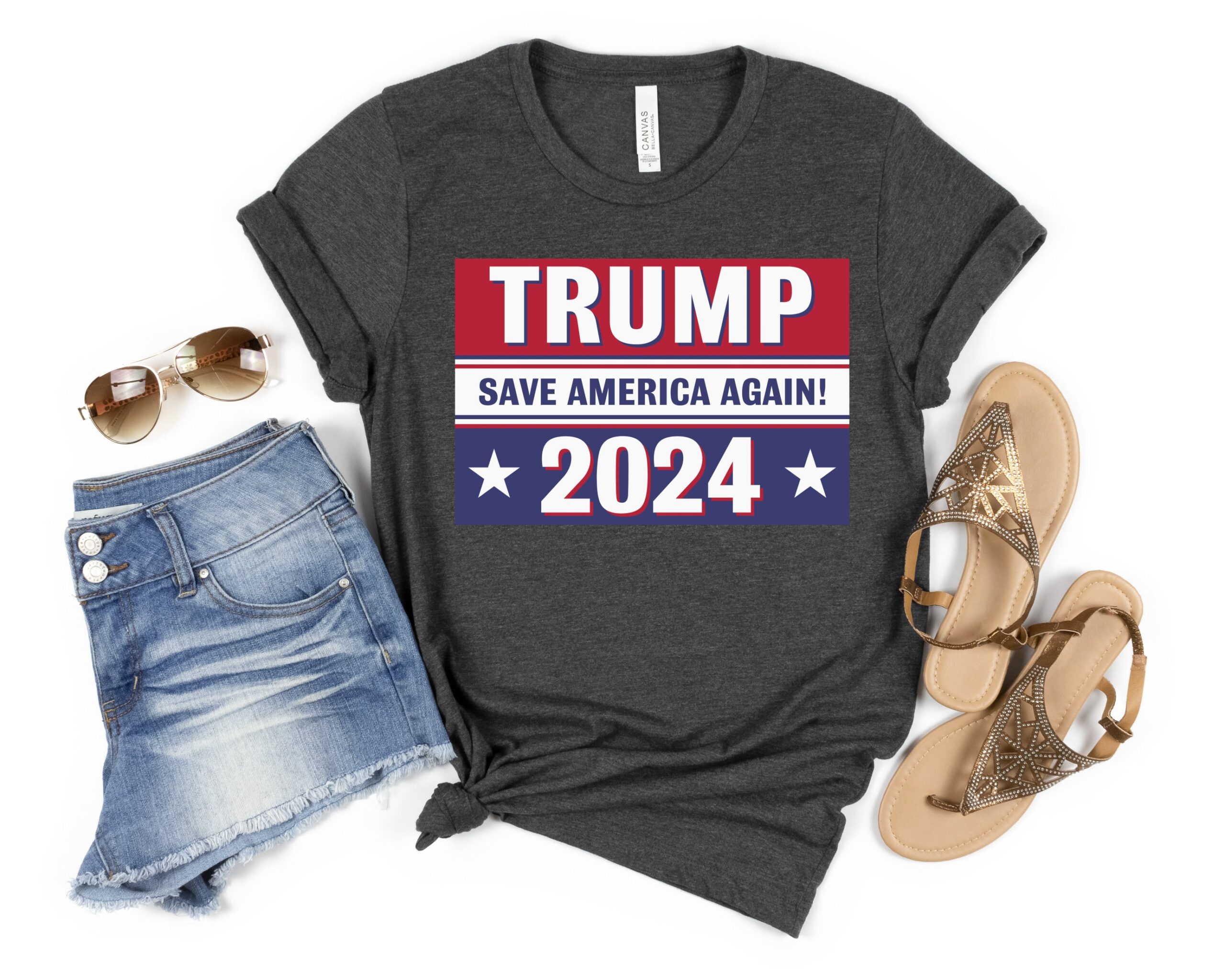 Trump Save America Again 2024 Shirt Trump Save America Again 2024 Shirt