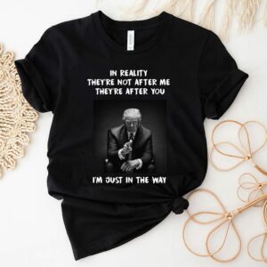 Trump Say Republican Anti Democrat Shirt