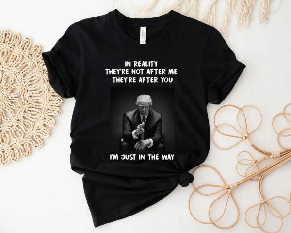 Trump Say Republican Anti Democrat Shirt