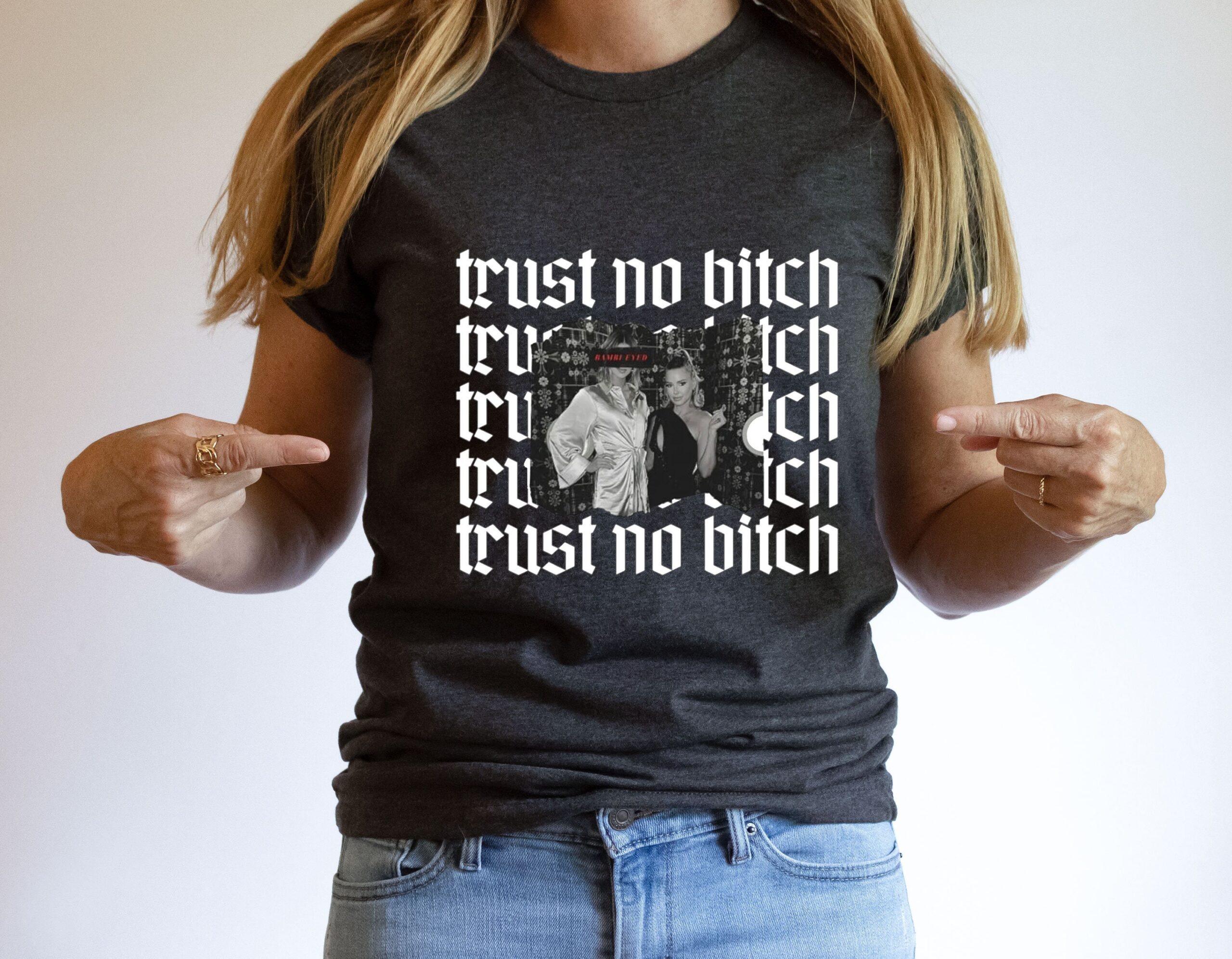 Trust No Bitch Ariana Madix Team Ariana Shirt Trust No Bitch Ariana Madix Team Ariana Shirt