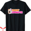 Tucker Carlson T-Shirt Doin Donuts Funny Racing Drift Car