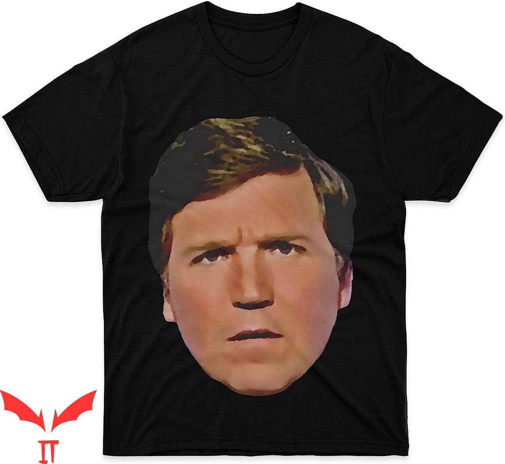 Tucker Carlson T-Shirt You Cant Cuck Graphic