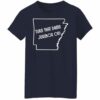 Turn that damn jukebox on shirt