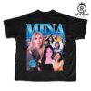 Twice Mina Retro Bootleg T Shirt