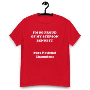 UGA National Championship 2023 T Shirt