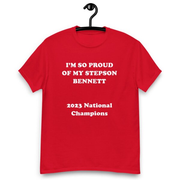 UGA National Championship 2023 T Shirt