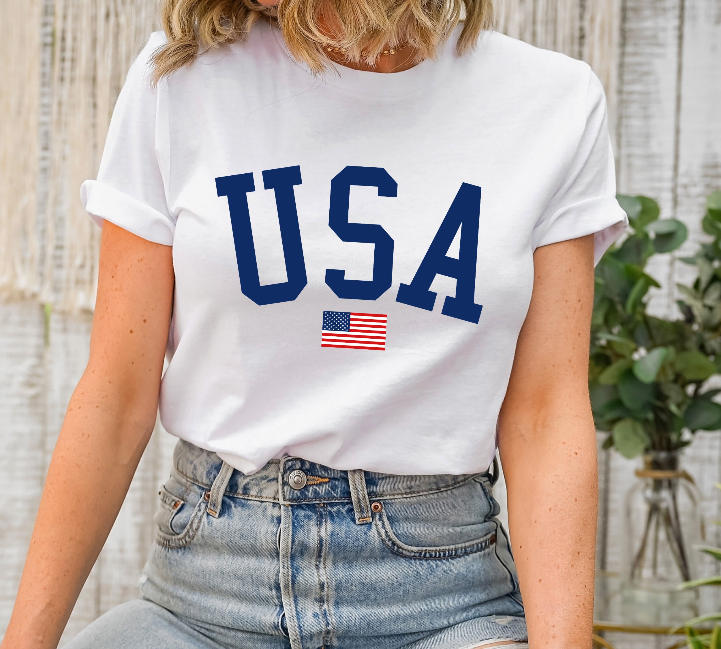 USA Flag 4th Of July Shirt USA Flag 4th Of July Shirt