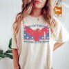 USA Land Of The Free Because Brave Patriotic T Shirt