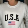 USA Princess Diana Sweatshirt Shirt