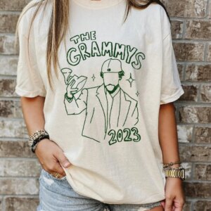 Un Verano Sin Ti The Grammys Bunny 2023 Vintage Shirt