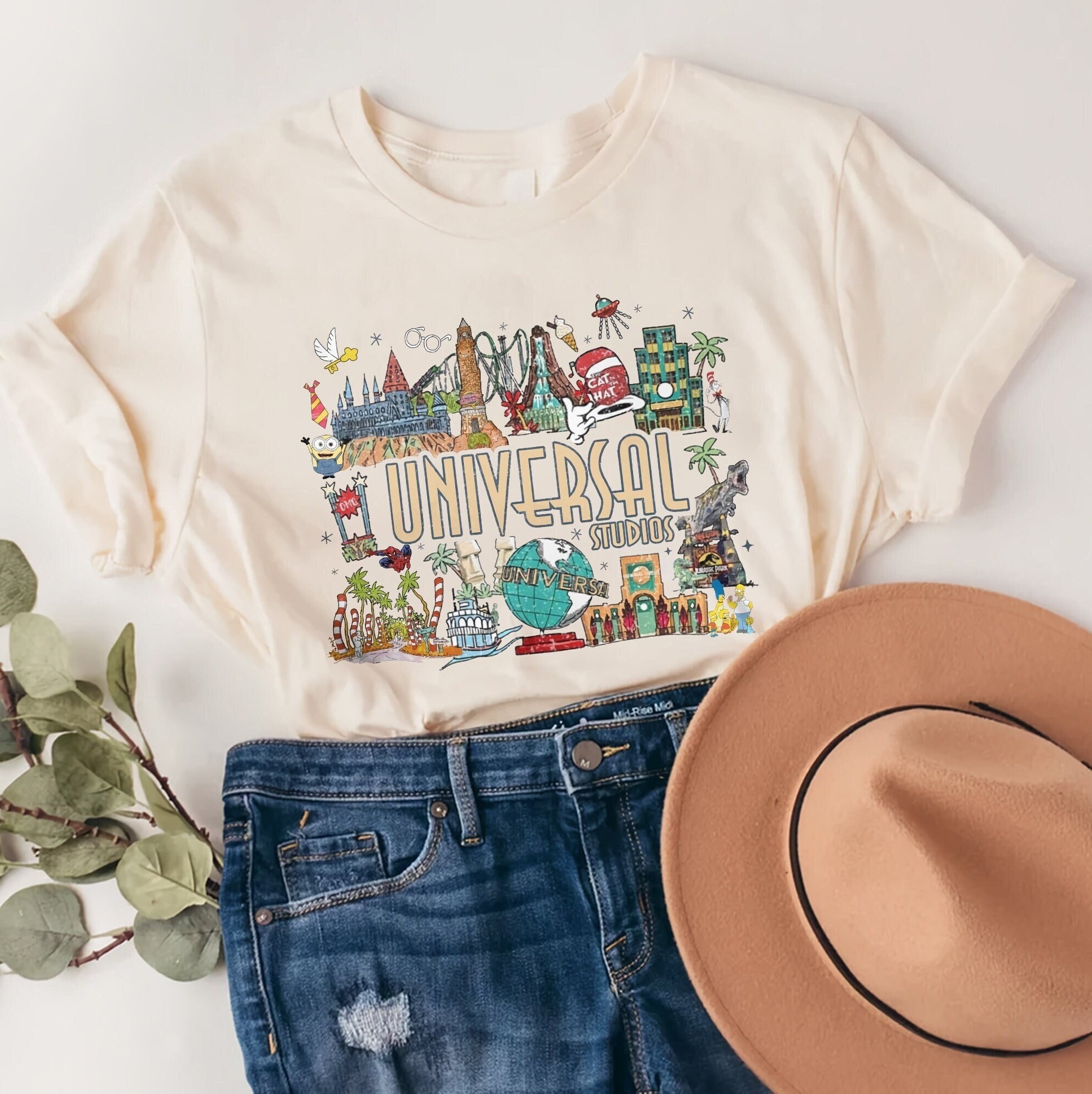 Universal Studio Trip Disney Disneyland Shirt Universal Studio Trip Disney Disneyland Shirt