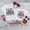 Universal Studios Family Matching Disney Shirt