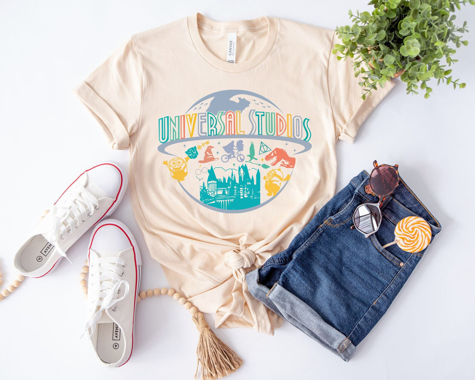Universal Studios Trip 2023 Disney Shirt Universal Studios Trip 2023 Disney Shirt