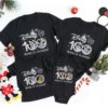 Vacation Disney 100 Years Of Wonder Mickey Minnie Daisy Shirt