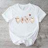 Valentines Day Ghost Spooky Sweatshirt Shirt