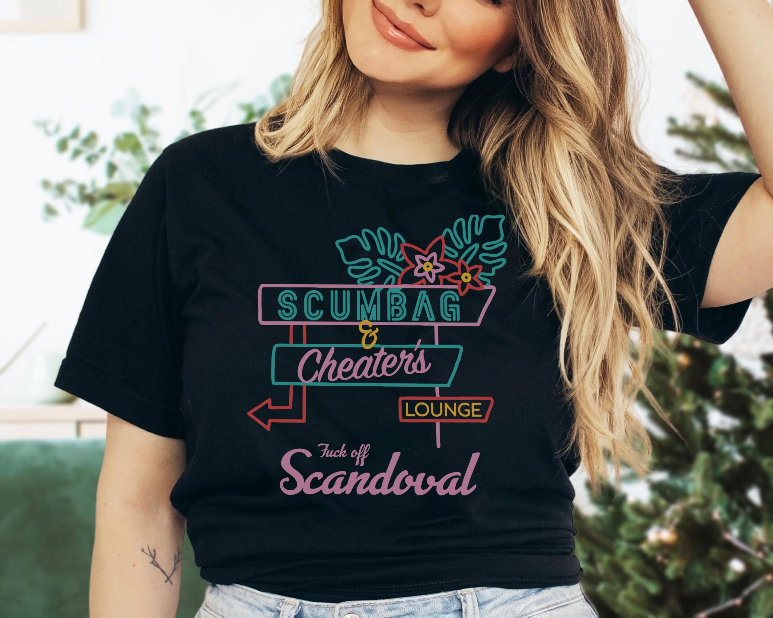 Vanderpump Rules Ariana Team Shirt Vanderpump Rules Ariana Team Shirt