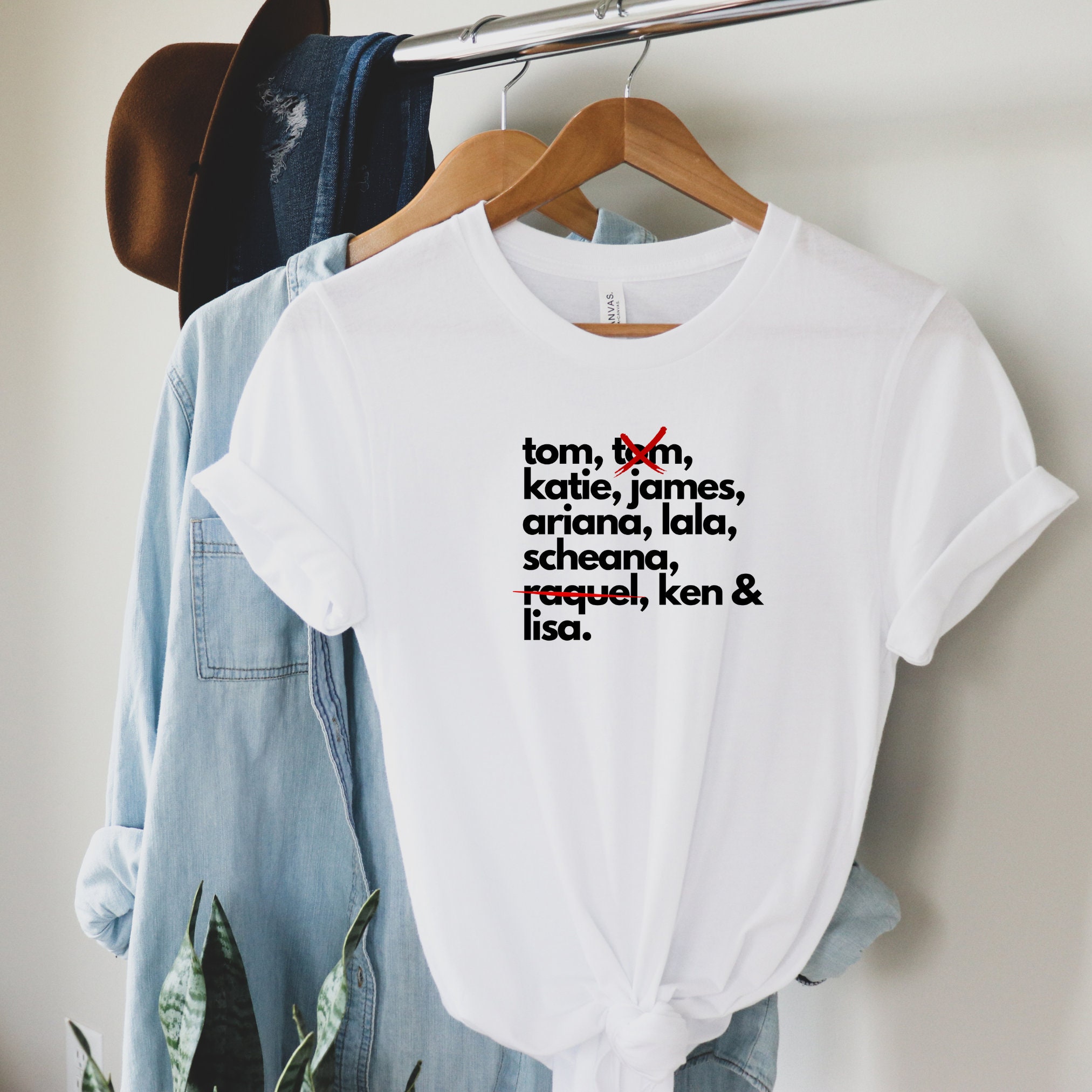 Vanderpump Rules Cast List Team Ariana Shirt Vanderpump Rules Cast List Team Ariana Shirt