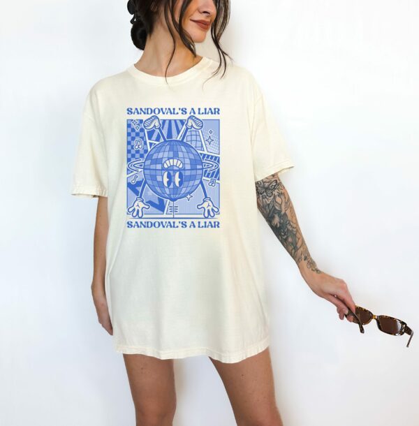 Vanderpump Rules Sandovals A Liar Shirt