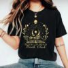 Velaris House Of Wind Book Club Acotar T-Shirt