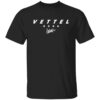 Vettel signature formula one shirt