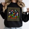 Video Game Mario 100 Days Smarter Teacher Shirt