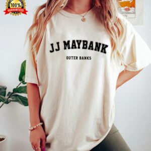 Vingtage JJ Maybank Outer Banks Pouge Life Shirt