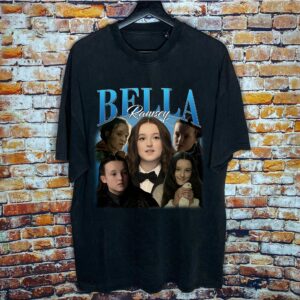 Vintage 90s Bella Ramsey Shirt