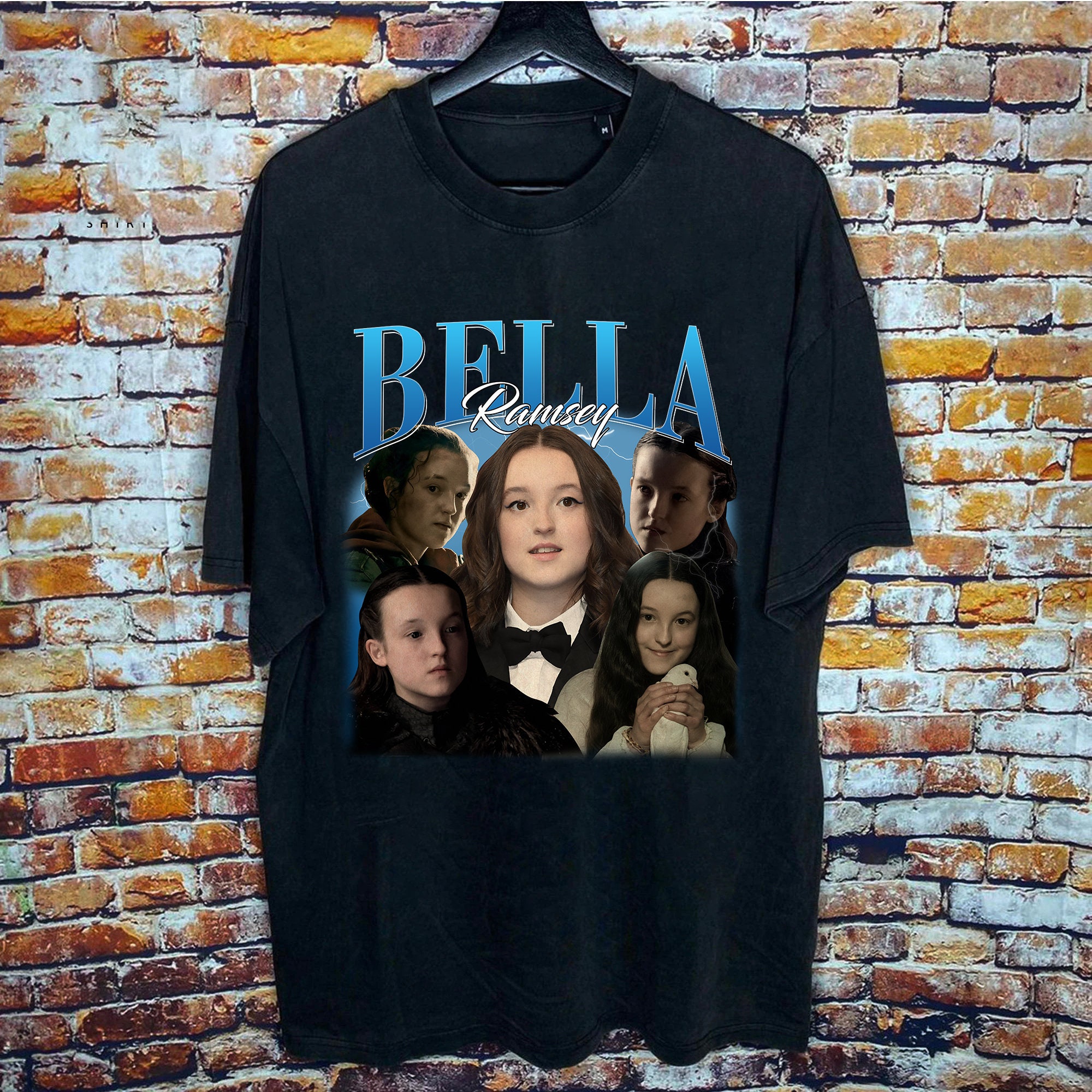 Vintage 90s Bella Ramsey Shirt Vintage 90s Bella Ramsey Shirt
