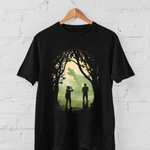 Vintage 90s The Last Of Us Pedro Pascal Shirt