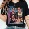 Vintage 90s Tom Sandoval T Shirt